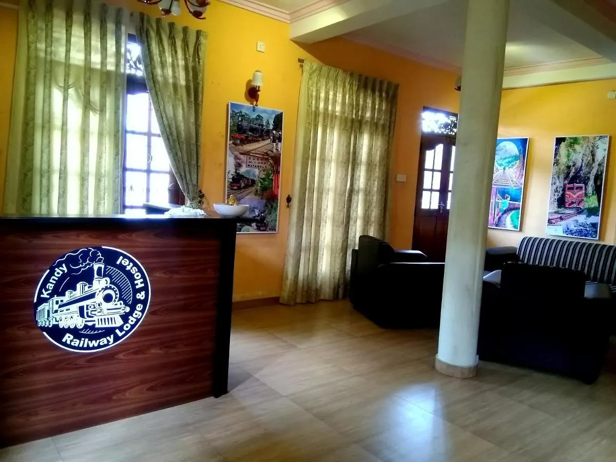 Kandy Railway Lodge & Hostel