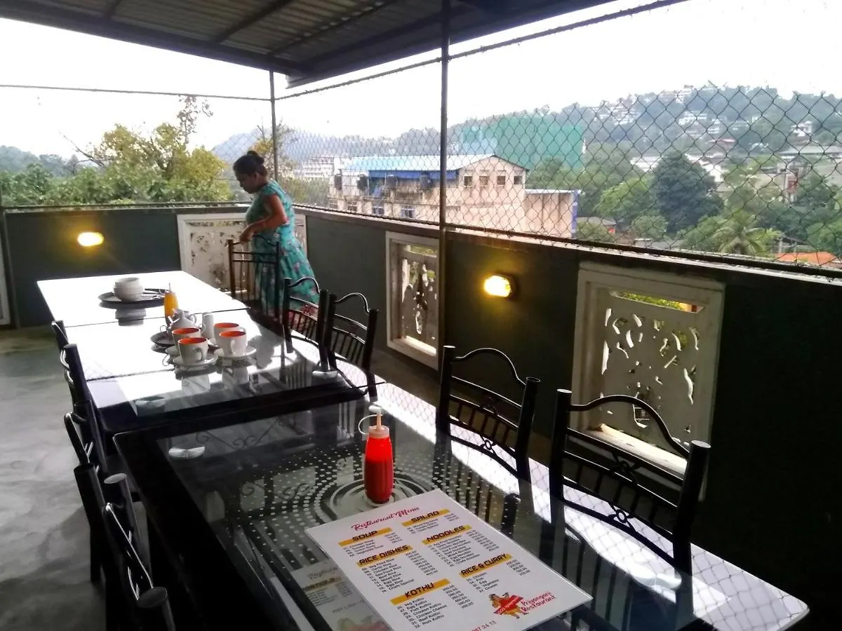 Kandy Railway Lodge & Hostel 0*,