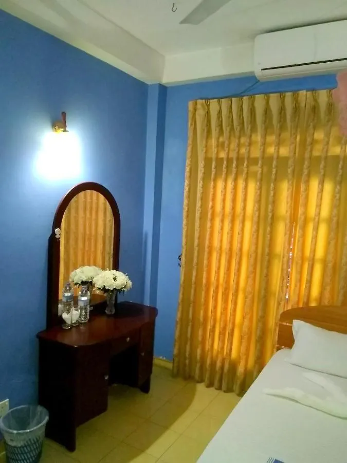 Kandy Railway Lodge & Hostel Sri Lanka