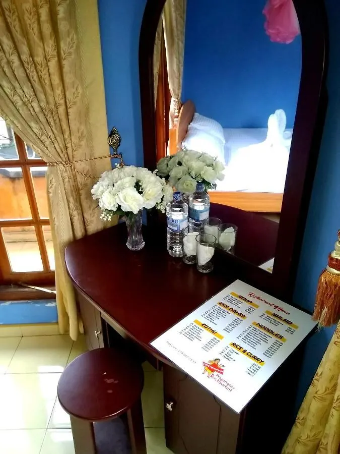Kandy Railway Lodge & Hostel 0*,  Sri Lanka