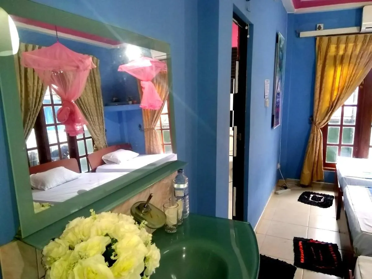 Kandy Railway Lodge & Hostel Sri Lanka
